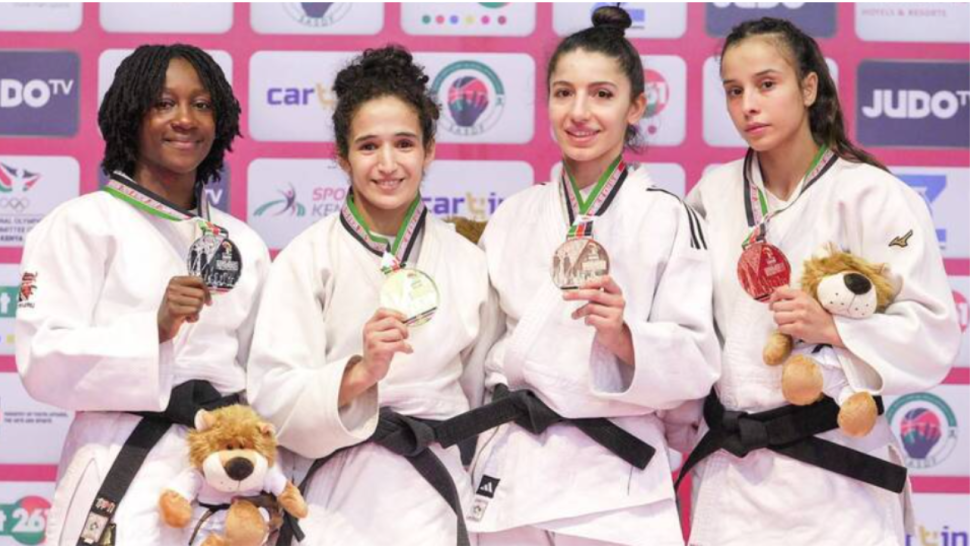البطولة الإفريقية للجيدو/ تونس تفتتح مشاركتها بميداليات متنوعة