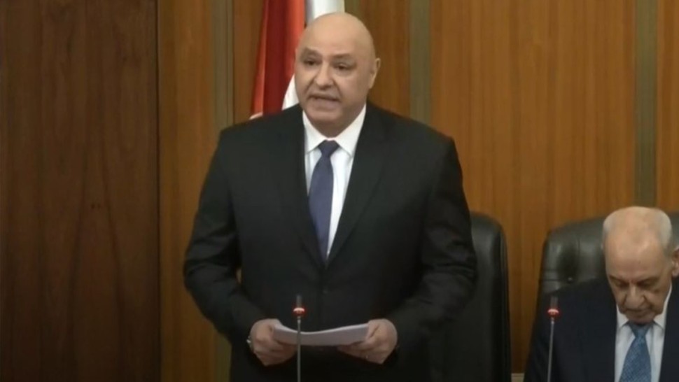 برقية تضامن من الرئيس اللبناني إلى ترامب