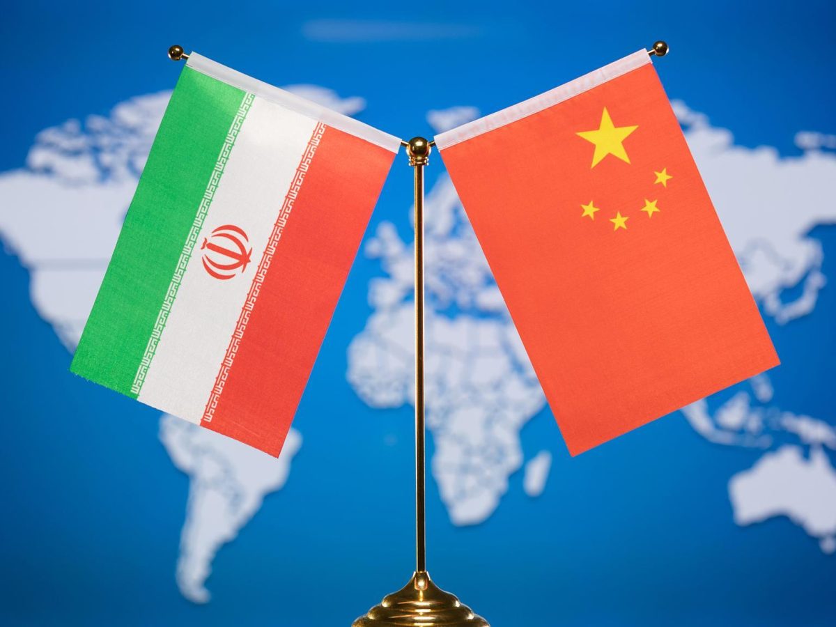 بكين ترد على تقارير تسليح إيران