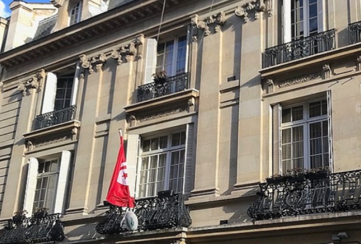 سفير تونس بفرنسا: جودة الخدمات أولوية القنصلية الجديدة ببوردو