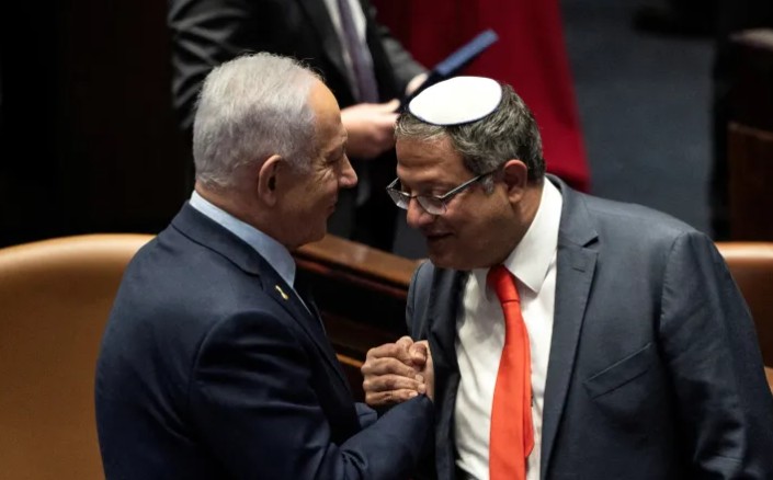 إدانة عربية وإسلامية لقانون إعدام الأسرى الفلسطينيين