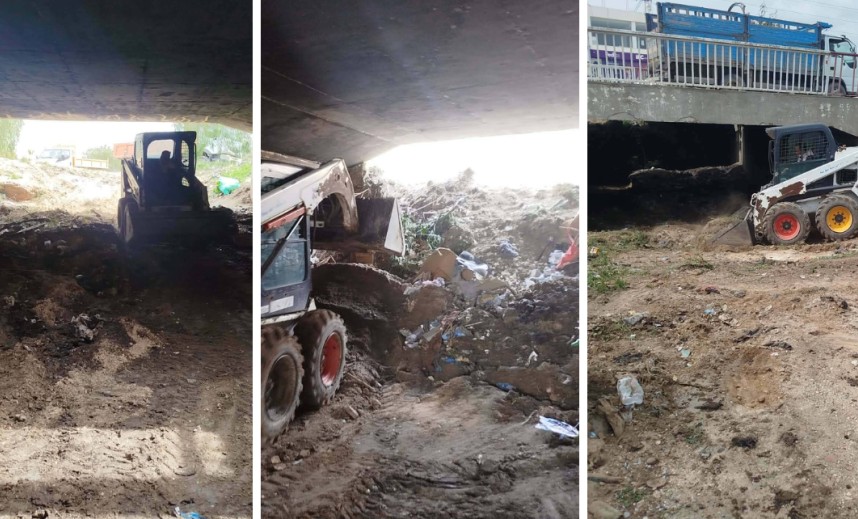 سوسة/ فتح ممرات تحت أرضية لتأمين سلامة المترجلين