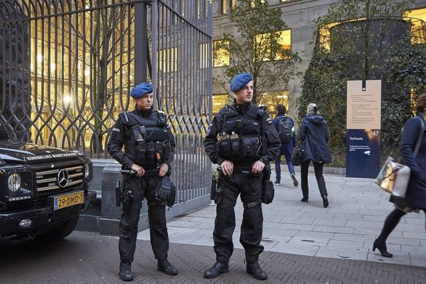 هولندا/ انفجار عند مركز مسيحي داعم لإسرائيل