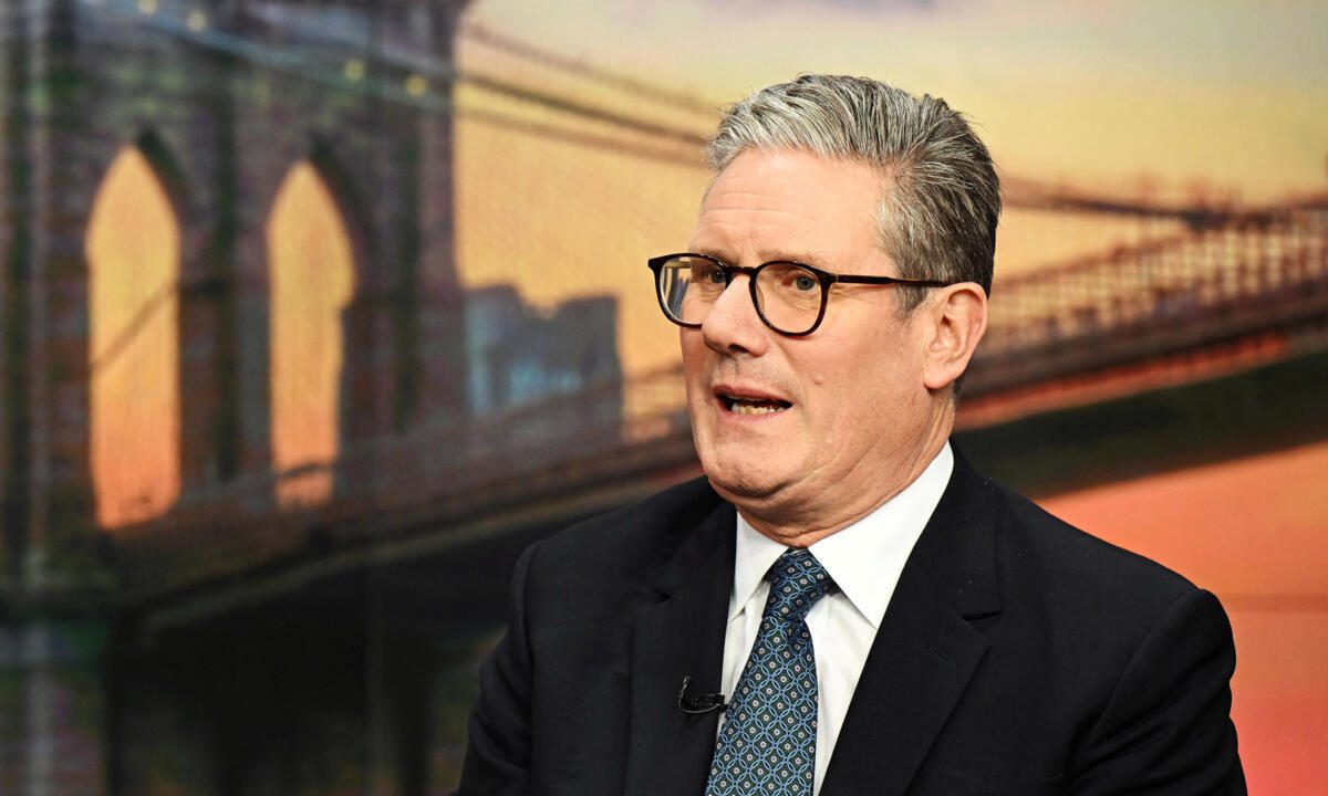 بريطانيا ترفض دعم السيطرة على مضيق هرمز