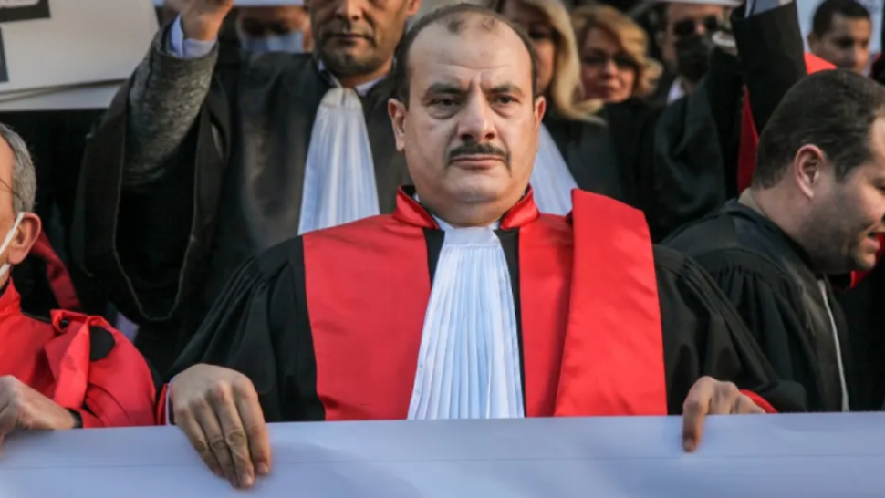 سنة سجنا في حق رئيس جمعية القضاة