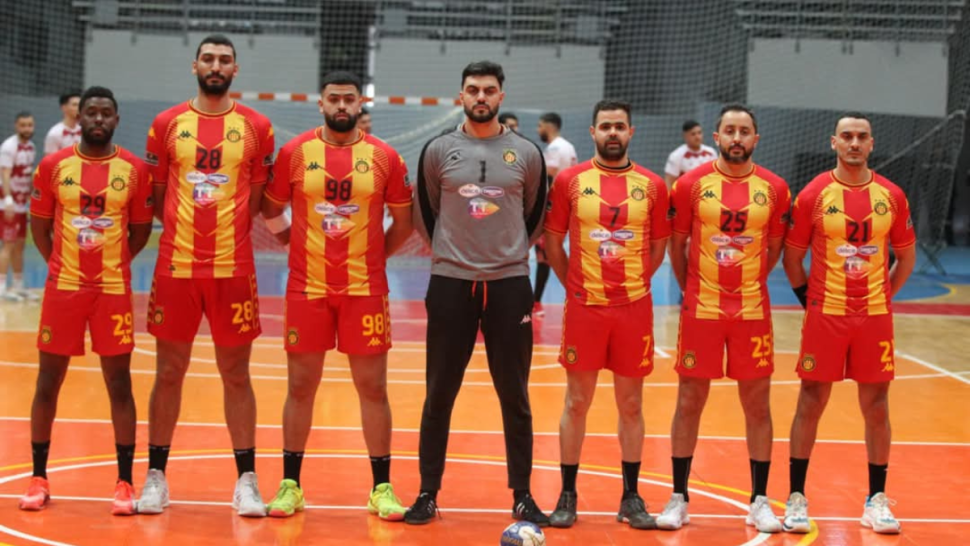 كرة اليد/ الترجي يتوج ببطولة تونس
