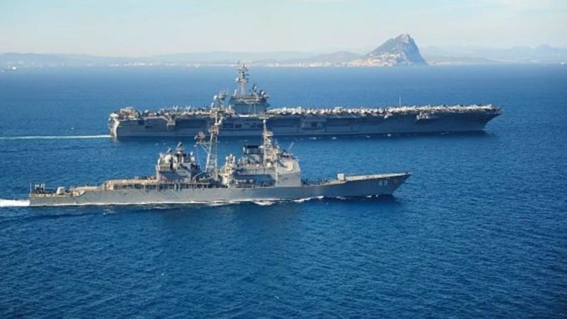 الجيش الأمريكي