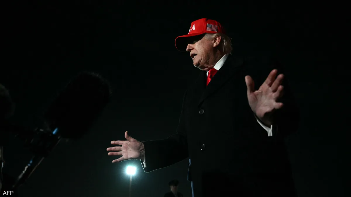 ترامب: المحادثات مع إيران قد تستأنف قريبا