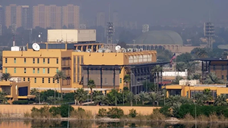 السفارة الأمريكية في العراق تحذّر من هجمات محتملة