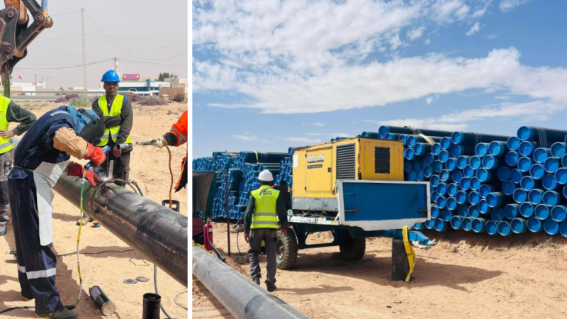 الغاز الطبيعي