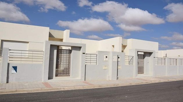 المساكن الاجتماعية