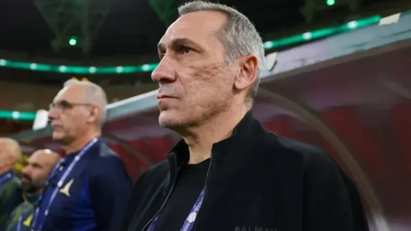 المنتخب السعودي