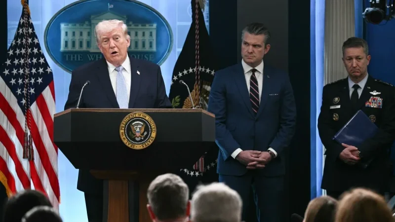 الرئيس الأمريكي