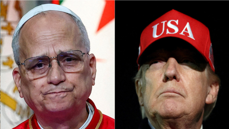 ترامب: لن أعتذر إلى البابا