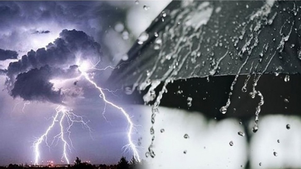 تواصل التقلبات الجوية مع انخفاض في درجات الحرارة