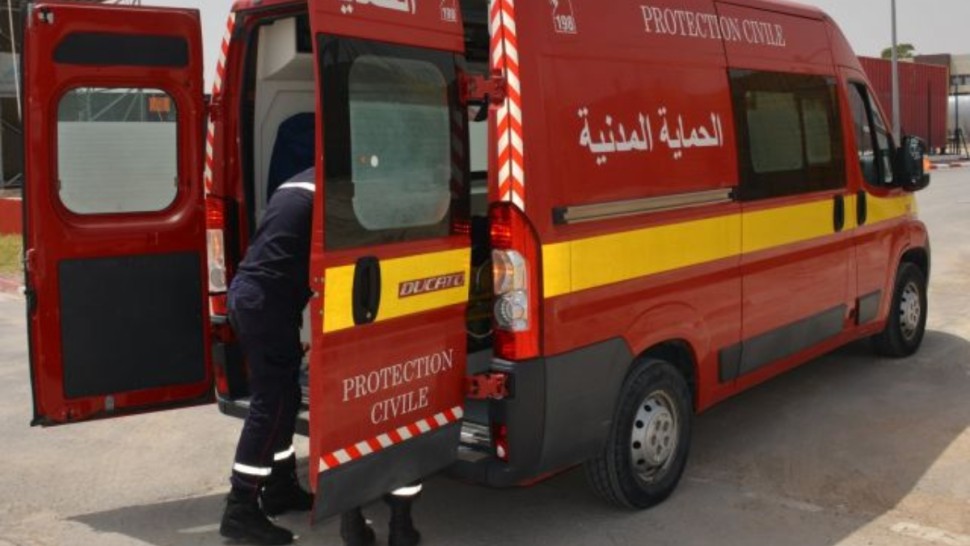 قفصة/ حادث مرور خطير يودي بحياة شخصين