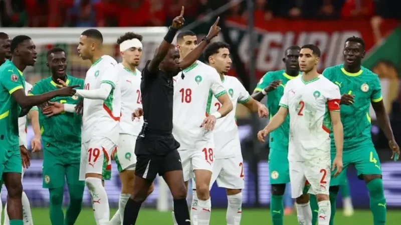 حكم النهائي