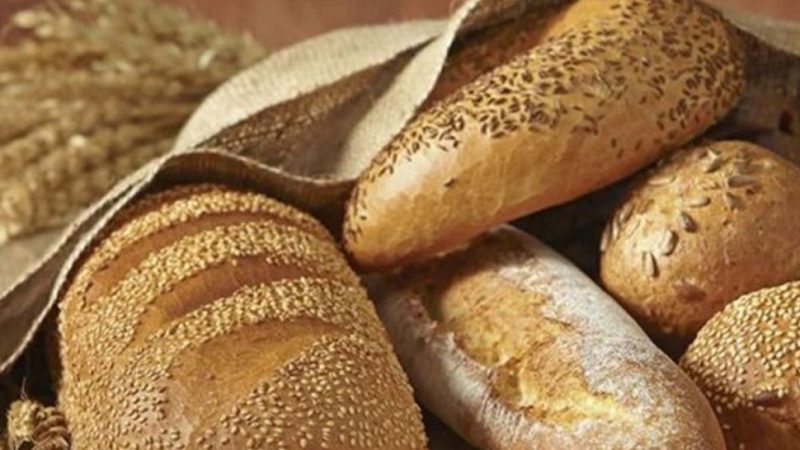 خبز الألياف