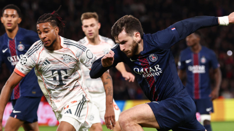 دوري الأبطال