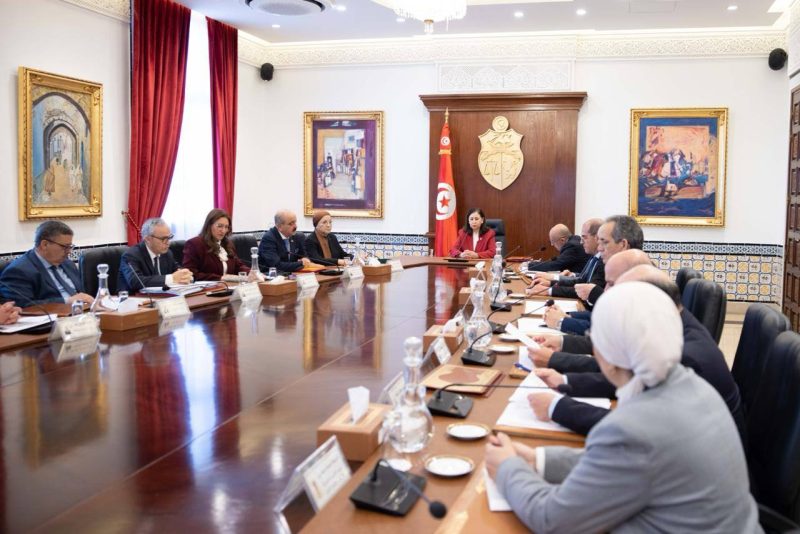 رئاسة الحكومة