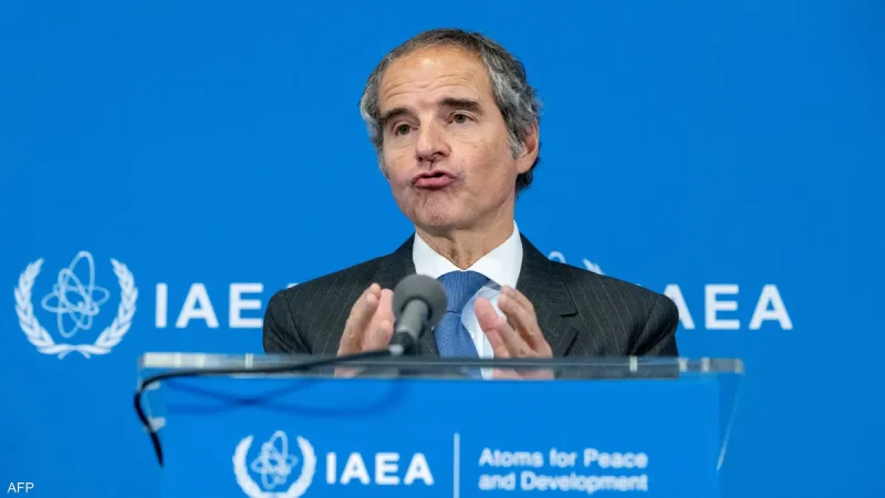 رافائيل غروسي