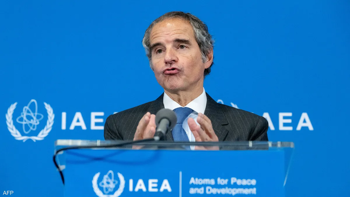 غروسي: أي اتفاق بين واشنطن وطهران دون وكالة الطاقة الذرية ‘وهم’