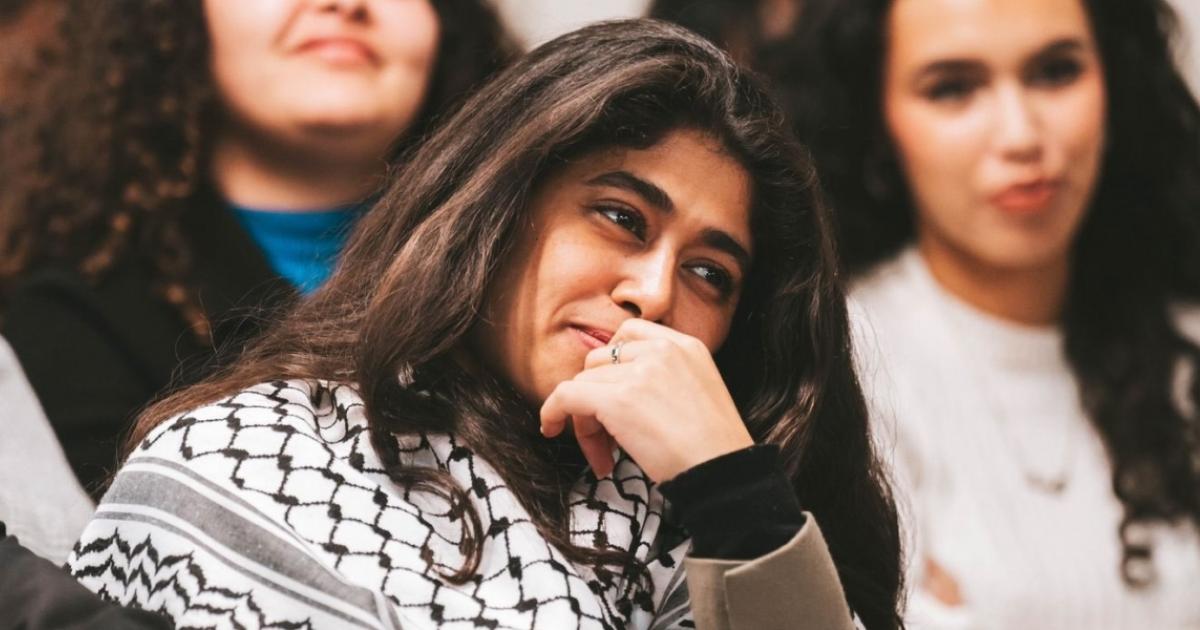 فرنسا/ إطلاق سراح النائبة الأوروبية ريما حسن فرنسا/ إطلاق سراح النائبة الأوروبية ريما حسن