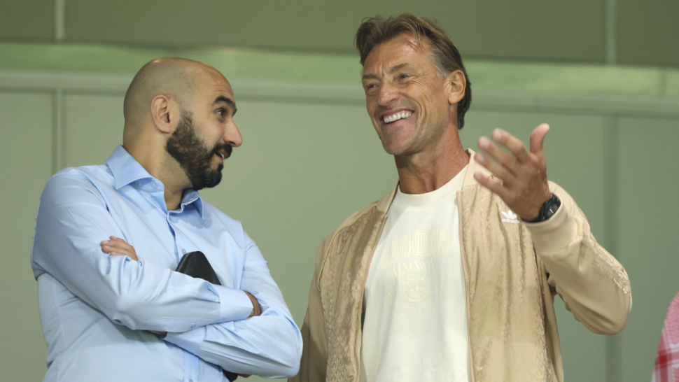 رينارد على ردار منتخب غانا قبل المونديال