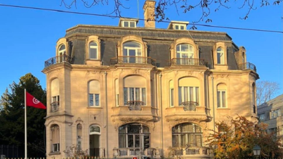 سفارة تونس ببروكسال تروّج لزيت الزيتون