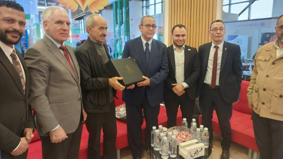 10 شركات تونسية تشارك في معرض دولي بليبيا