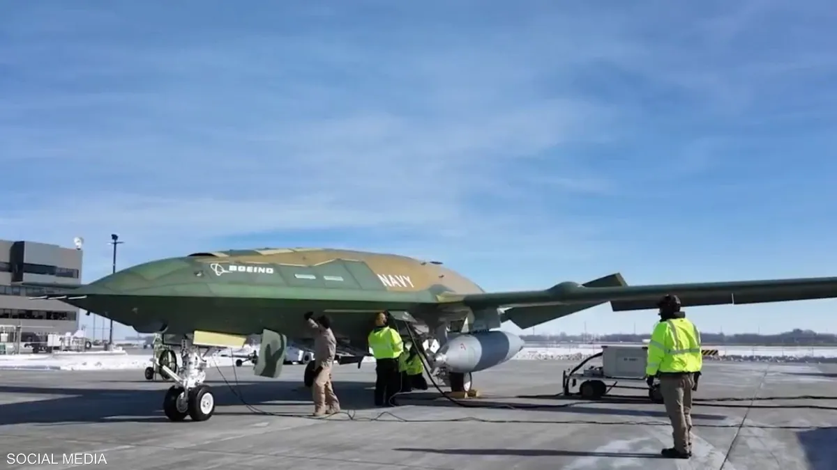 الجيش الأمريكي يختبر أول طائرة مسيرة للتزويد بالوقود