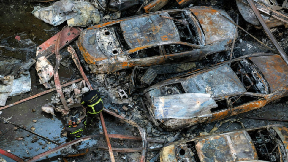 اليوم/ حصيلة ثقيلة لغارات الاحتلال على لبنان