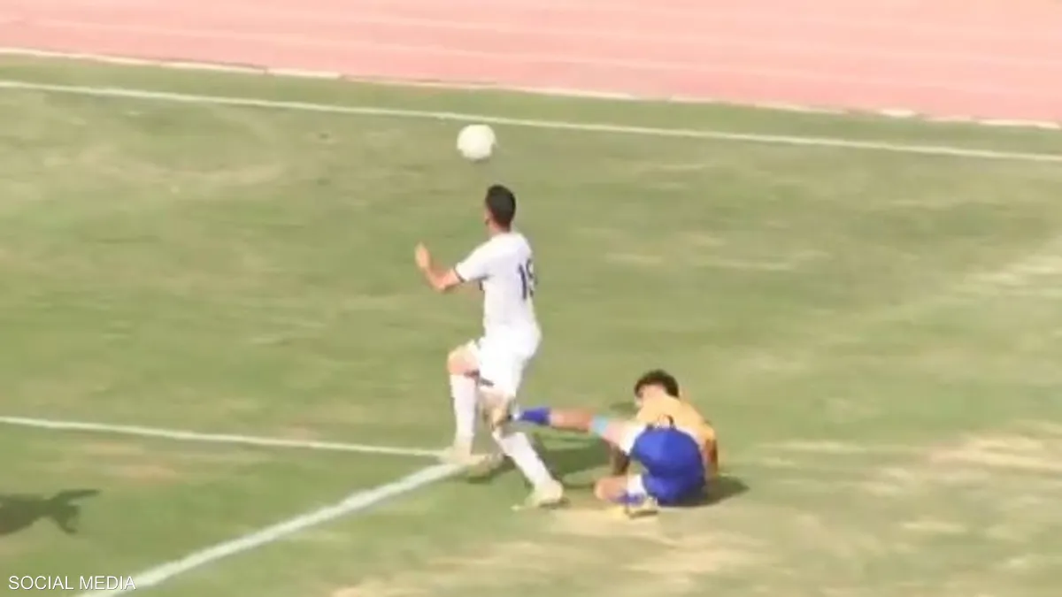 شاهد.. ‘أغرب واقعة فار’ في مصر