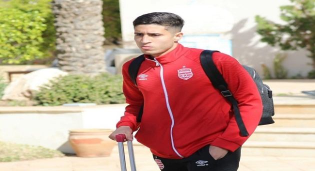 الإفريقي يحيل فهد المسماري على مجلس التأديب