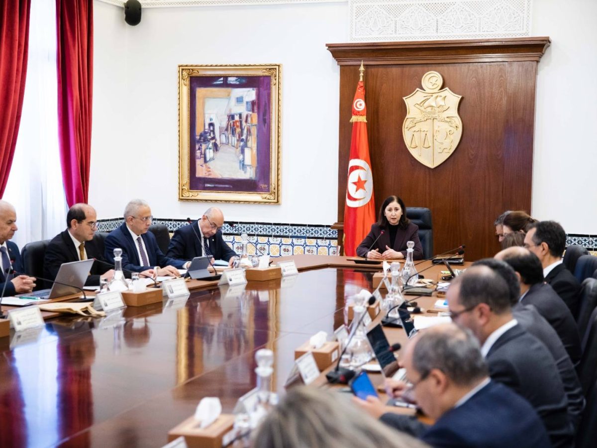 سبل النهوض بالقطاع الفلاحي محور مجلس وزاري مضيق