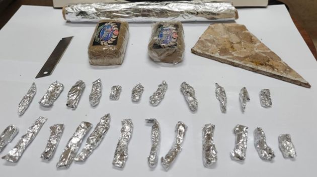 قفصة/ الإطاحة بمروّج مخدرات وحجز كمية من “الزطلة”