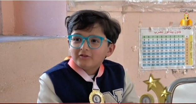 قمة العباقرة