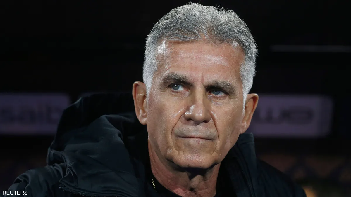 كيروش يقود منتخب غانا في كأس العالم