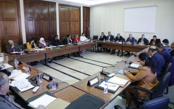 لجنة الفلاحة