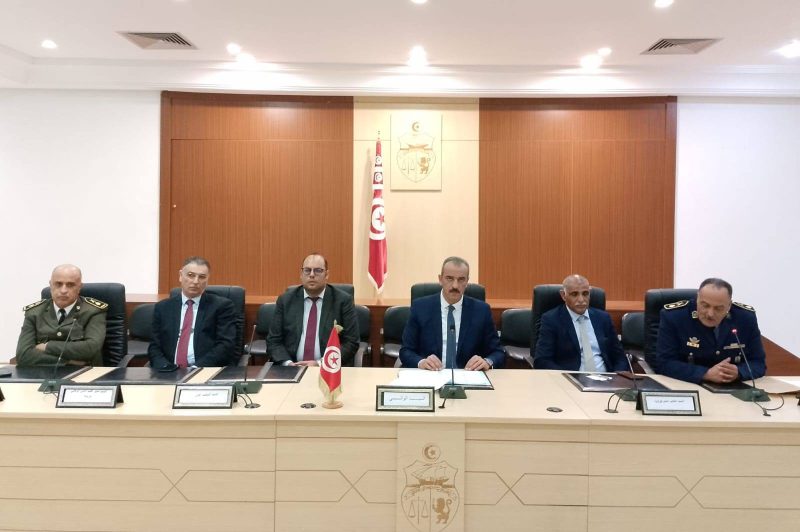 لجنة تفادي الكوارث