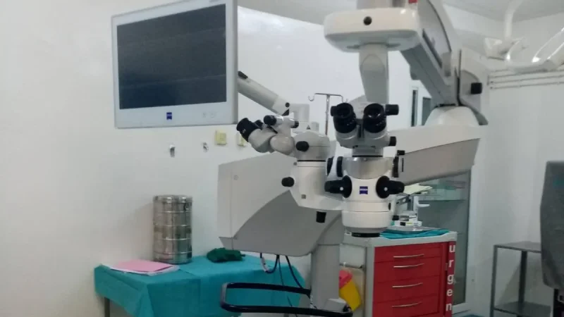 مستشفى قبلي