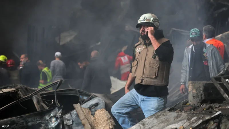 مفاوضات لبنان