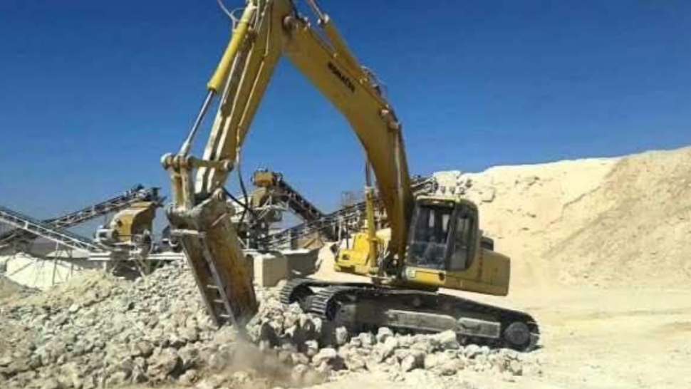 القيروان/ وفاة عامل إثر انقلاب جرافة بمقطع حجارة