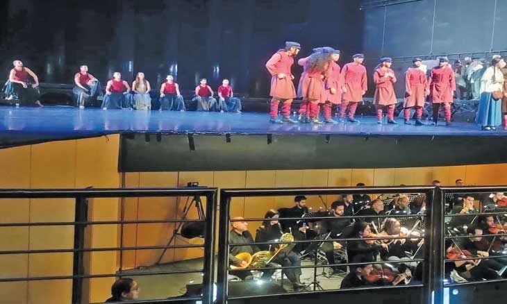 فتح باب الترشح لتكوين راقصين وراقصات لمهرجانات صائفة 2026