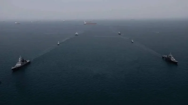 موامئ طهران