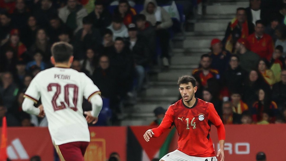 هتافات عنصرية ضد منتخب مصر.. الحكومة الإسبانية تفتح تحقيقا