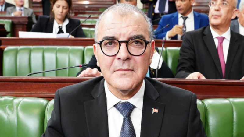 وزير الاقتصاد