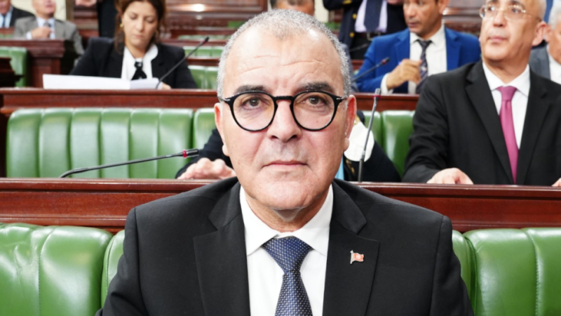 وزير الاقتصاد