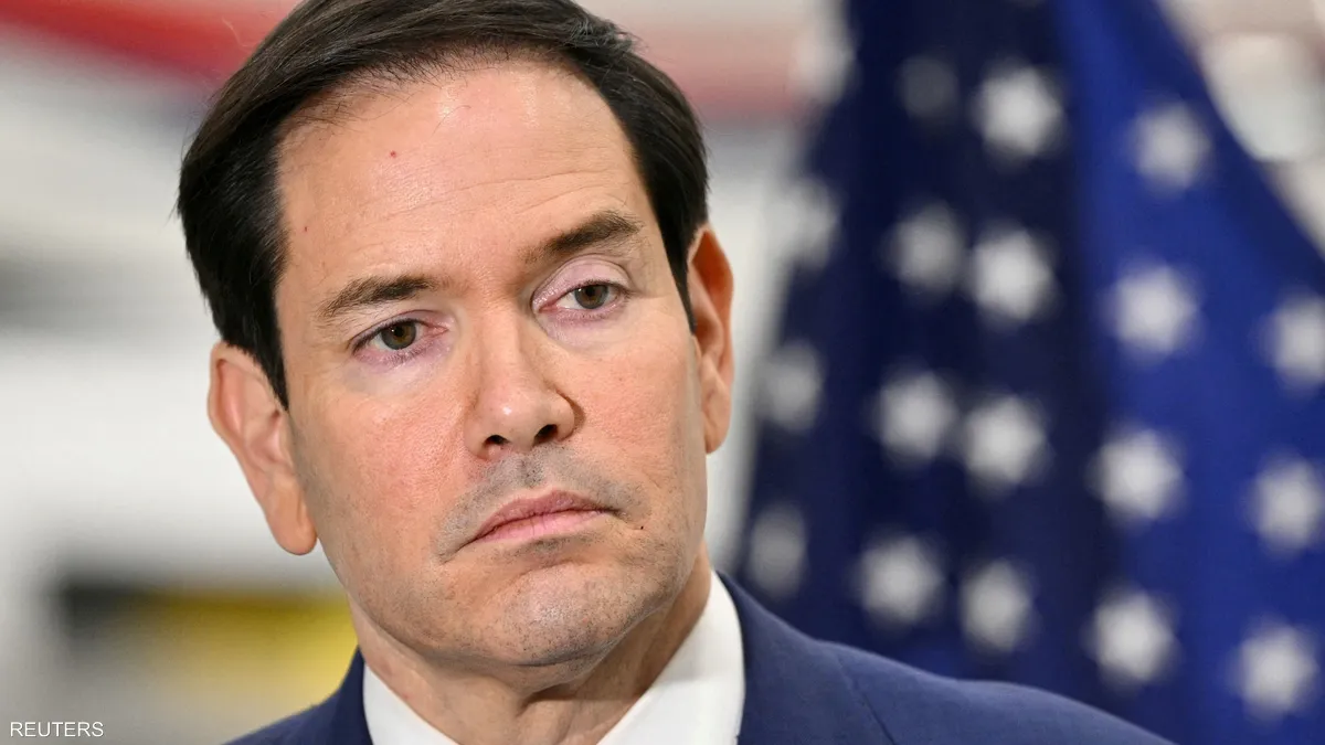 روبيو: الانقسام داخل القيادة الإيرانية العقبة الأكبر أمام أي اتفاق