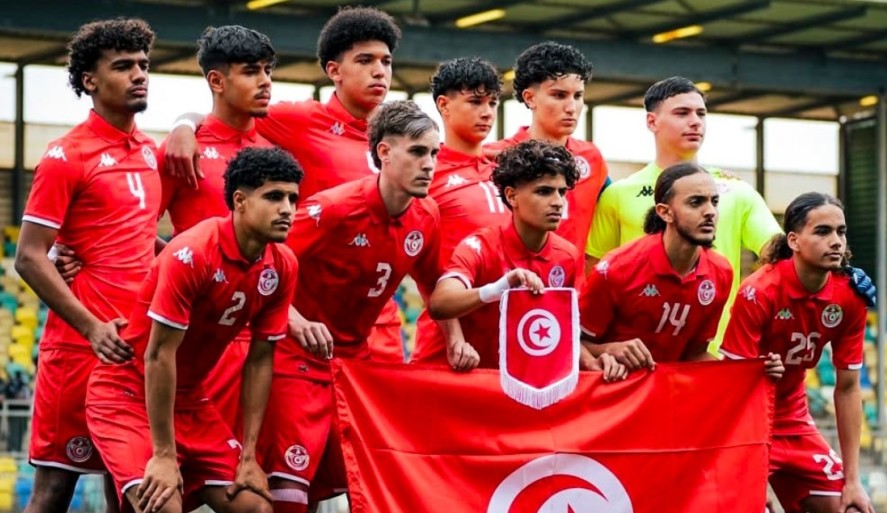 هزيمة ودّية للمنتخب الوطني لأقل من 17 سنة أمام السنغال
